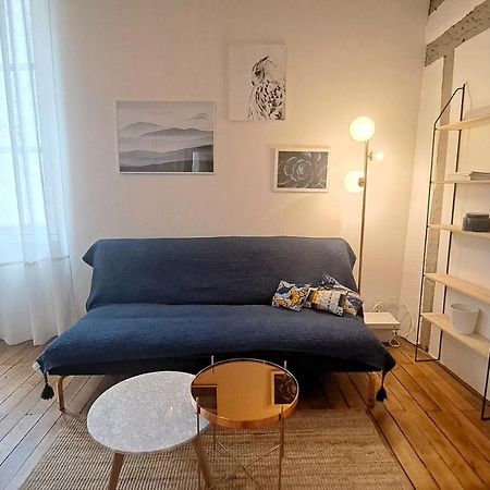 Appartement Centre Vieux Tours Dans Immeuble Historique 3P Εξωτερικό φωτογραφία