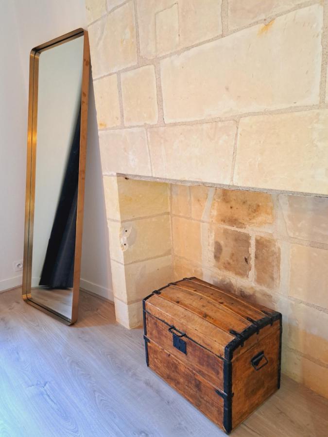 Appartement Centre Vieux Tours Dans Immeuble Historique 3P Εξωτερικό φωτογραφία