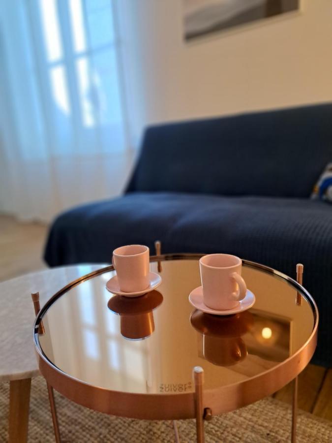 Appartement Centre Vieux Tours Dans Immeuble Historique 3P Εξωτερικό φωτογραφία