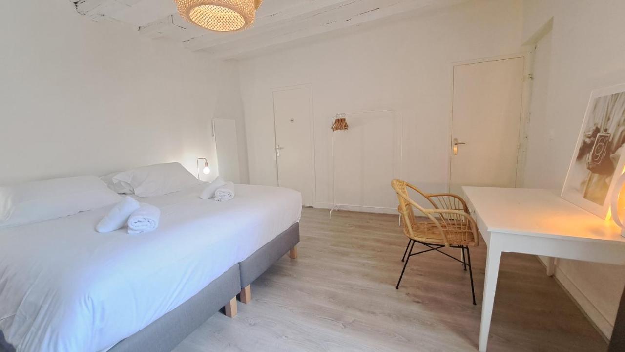 Appartement Centre Vieux Tours Dans Immeuble Historique 3P Εξωτερικό φωτογραφία
